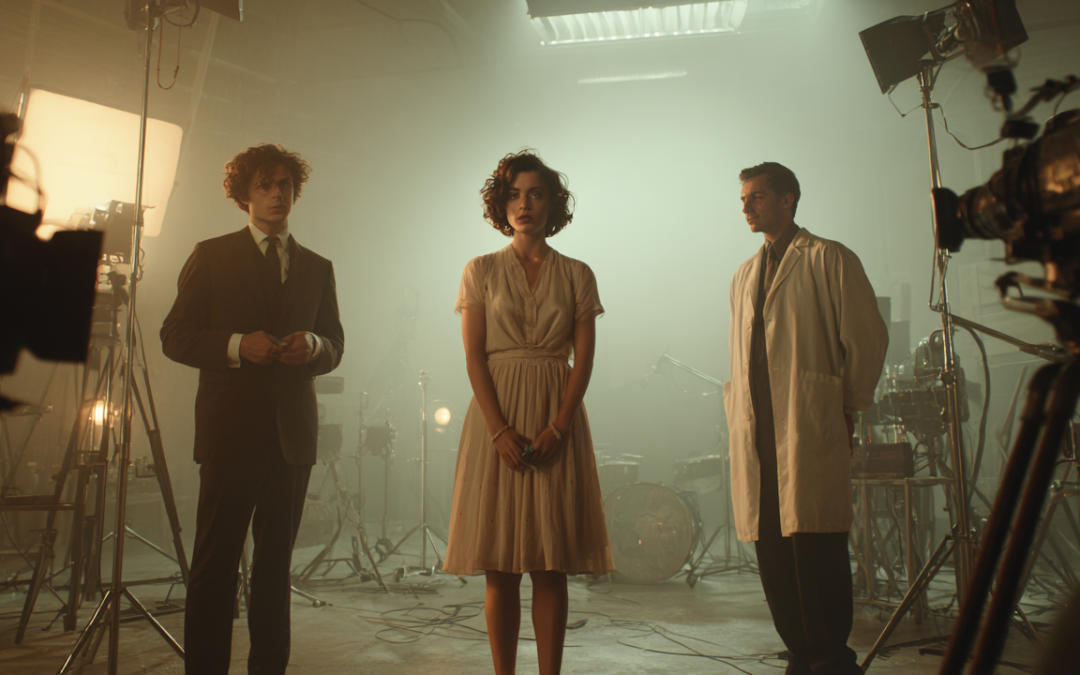 Creiamo un corto con l’AI – diamo vita ai personaggi